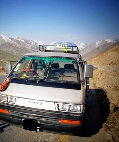 Toyota Town Ace 1987