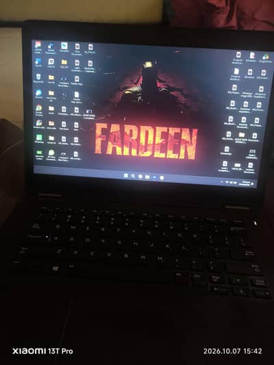 Dell Laptop 16/ 512 Ssd