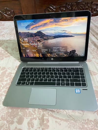 HP EliteBook 1040 G3 Touch for sale, i5 6th Gen, 16GB RAM, 256GB SSD