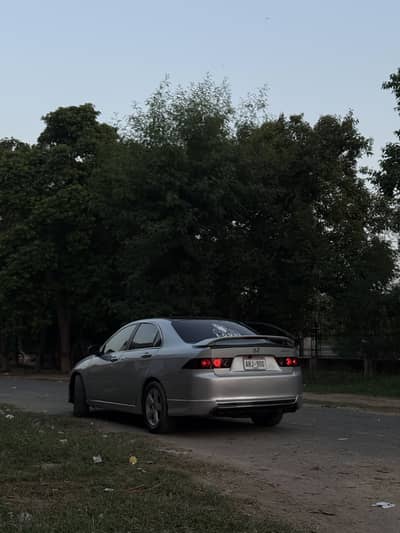Honda Accord 2003