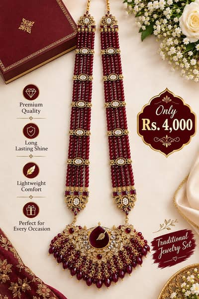 bridal Mala