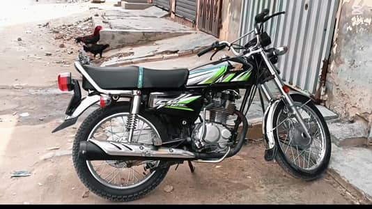 Honda 125