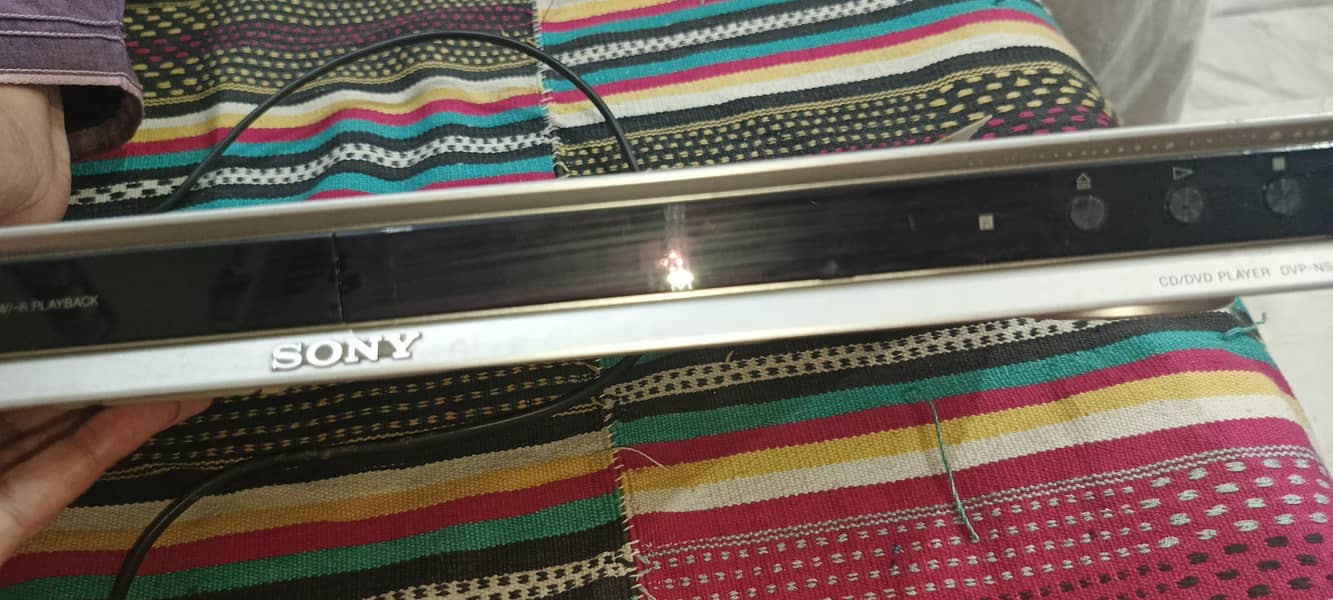 DVD&CD player 1