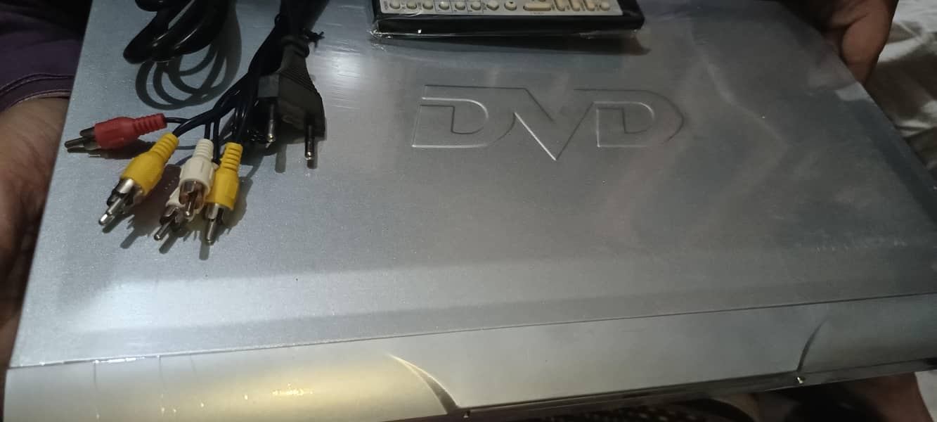 DVD&CD player 3