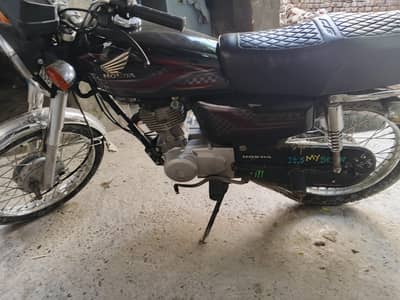 Honda 125