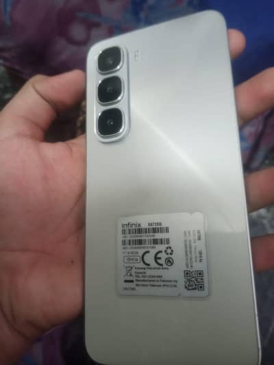 Infinix hot 60i