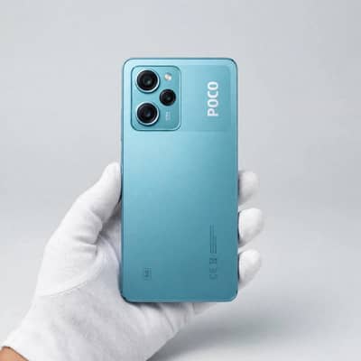 POCO X5 Pro 5G 8/256GB PTA Approved Complete Box