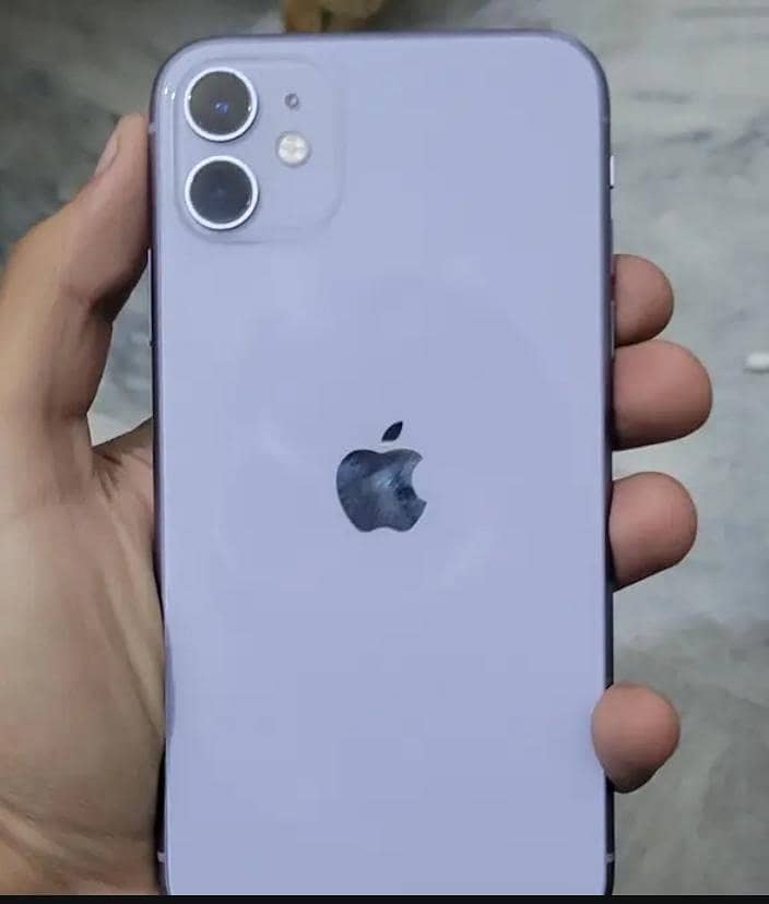 iPhone 11 1