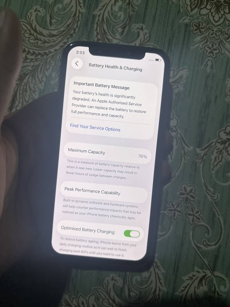 Apple iPhone 11 Pro 4