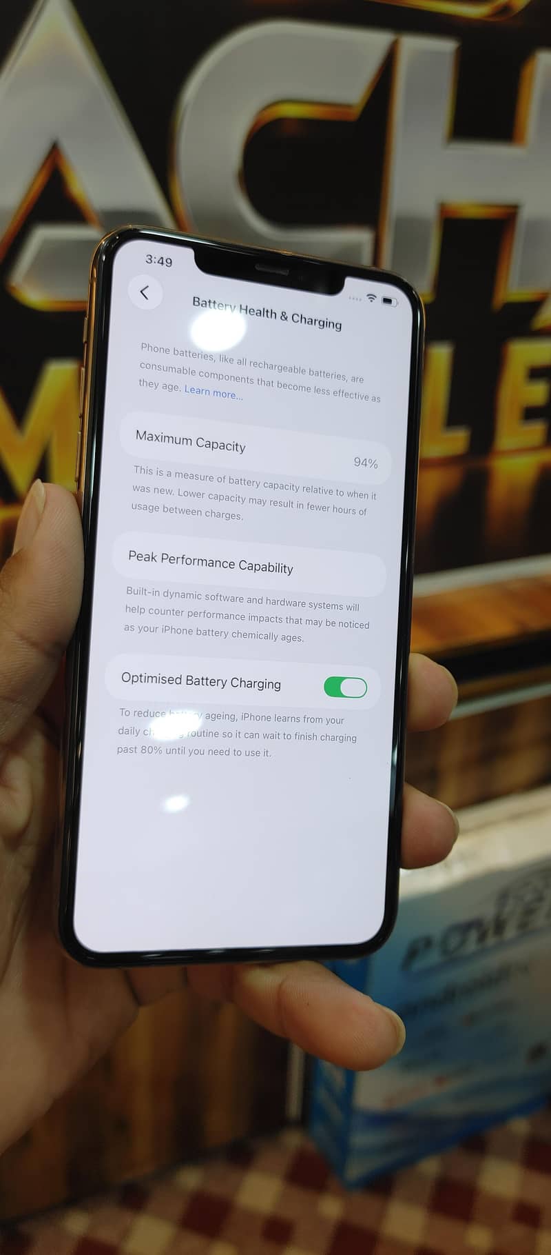 Apple iPhone 11 Pro Max 5