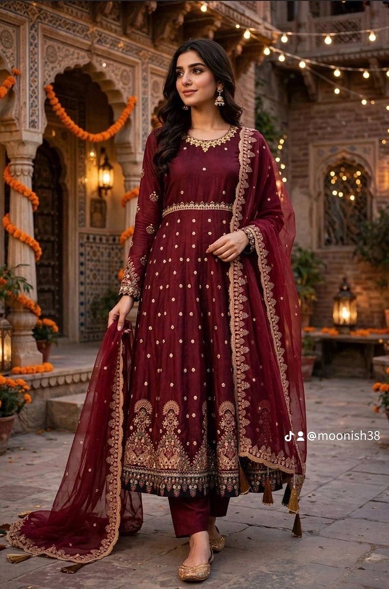 Mehroon Maxci 0