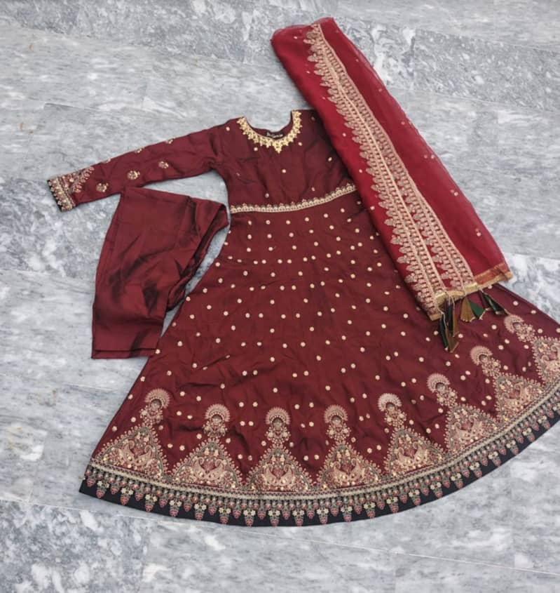 Mehroon Maxci 1