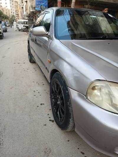Honda Civic 2000