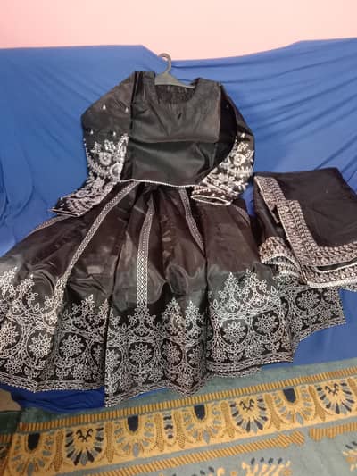 indian raw silk lehenga choli