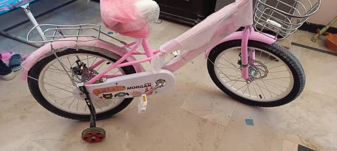 kids Morgan cycle