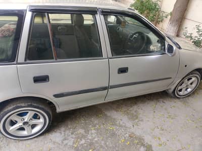 Suzuki Cultus VXR 2001