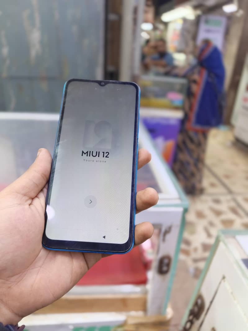 Xiaomi Redmi 9A 0