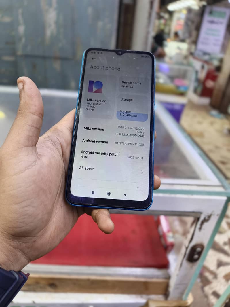 Xiaomi Redmi 9A 2