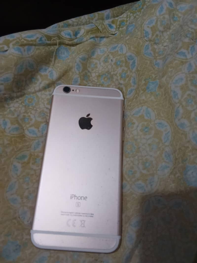 Apple iPhone 6S 1