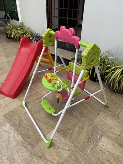 Swing And Slide for sell