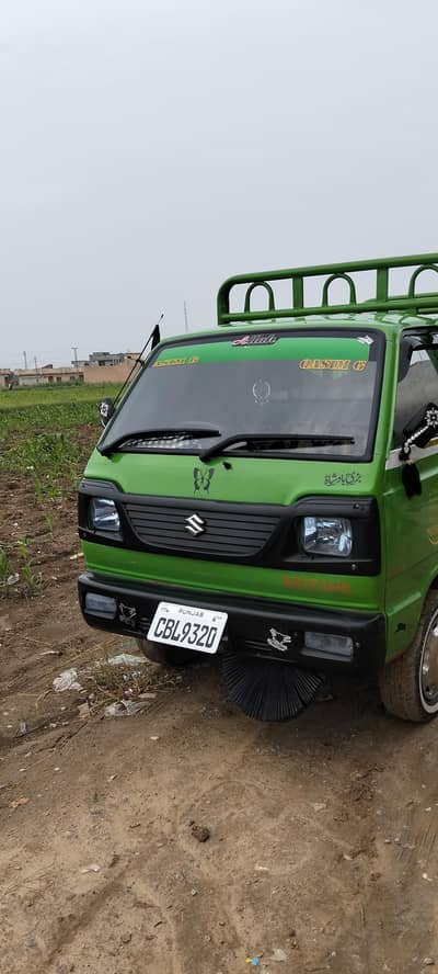 Suzuki pickup condition 10/10