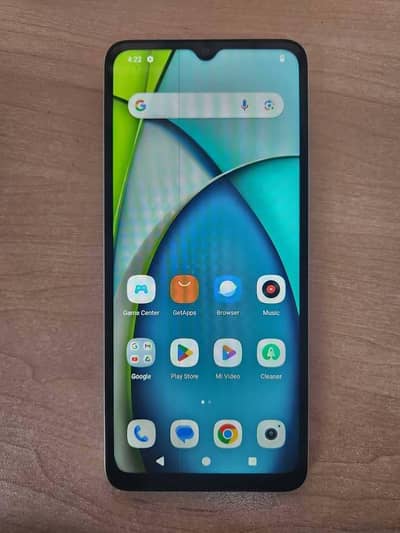 Xiaomi Redmi A3X 3/64GB With Box Official PTA Approved