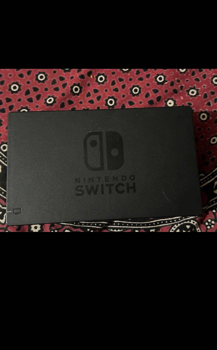 Nintendo switch v1 jailbreak console 3