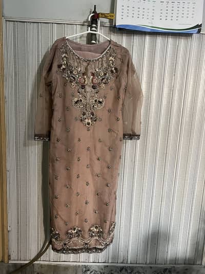 Branded Party Wear Eastern Dress – Worn Once, Like New