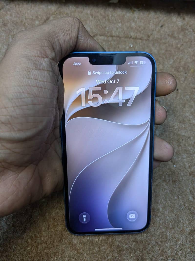 iPhone 13 Factory Unlocked 128gb 7
