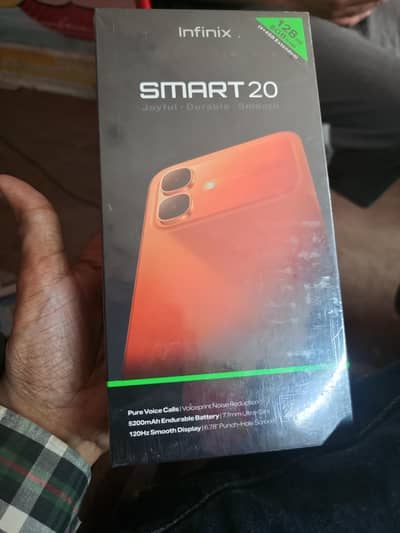 Infinix smart 20