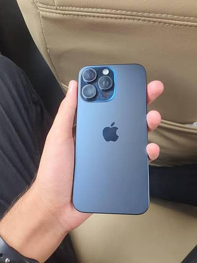 iPhone 15 Pro Max