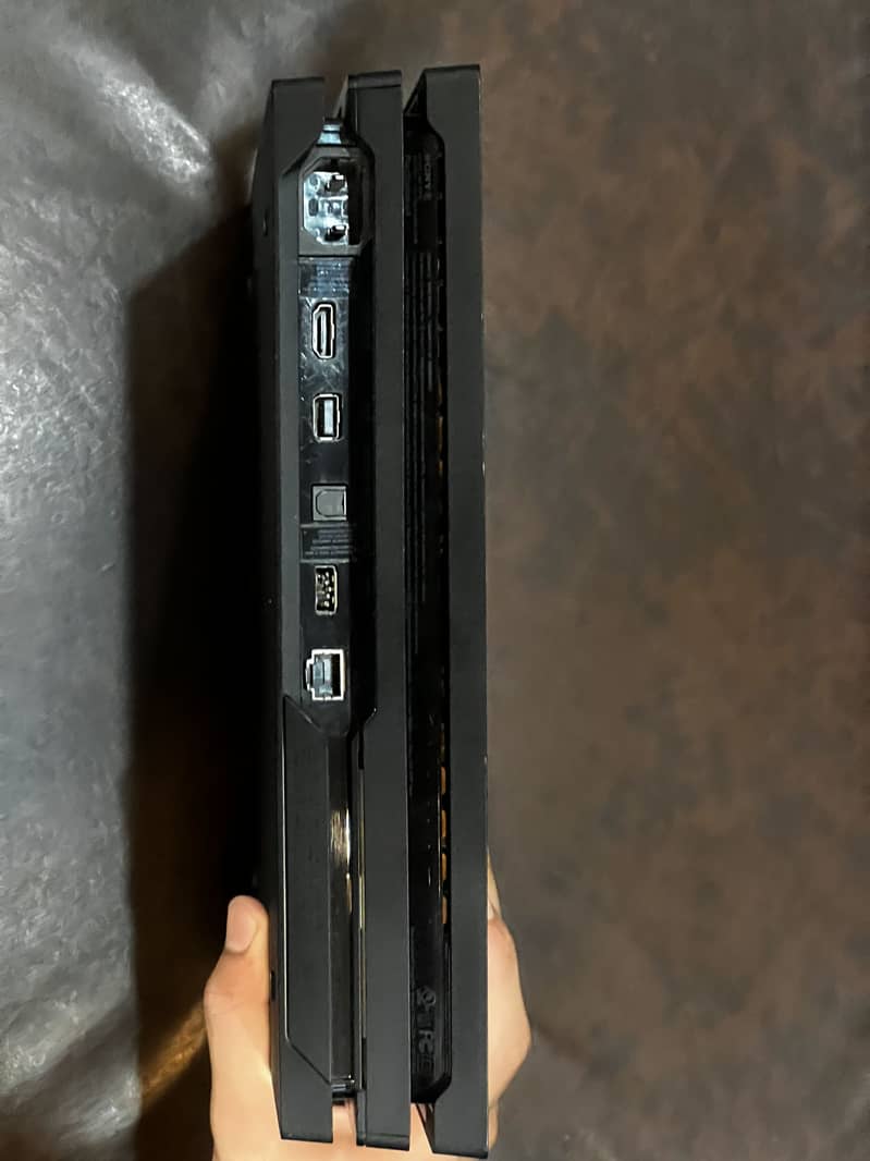 Ps4 pro 1 tb 6