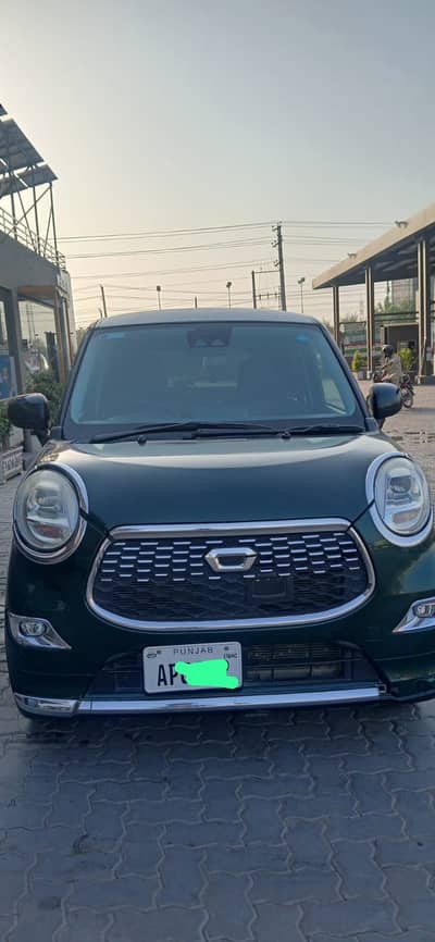 Daihatsu Cast 2019