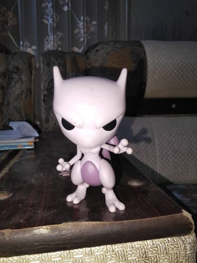 pokemon and Ben 10 figure available
