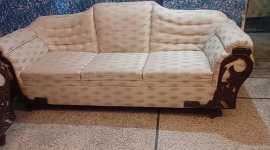 6 seater sofa and 5 seater