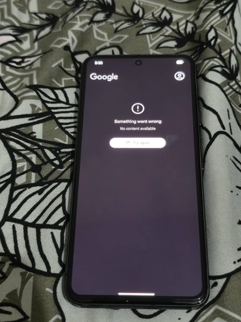 Google Pixel 8 4