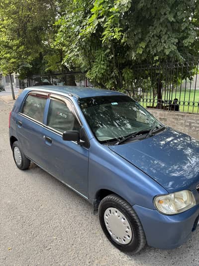 Suzuki Alto 2012