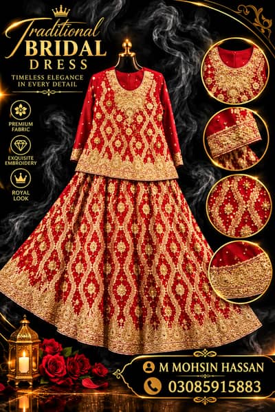 Lehenga dress for sale