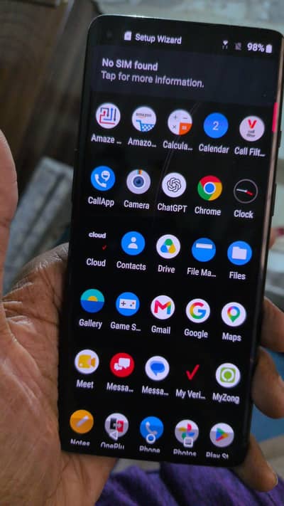 Oneplus 8 5G UW                                          0316*1426*150