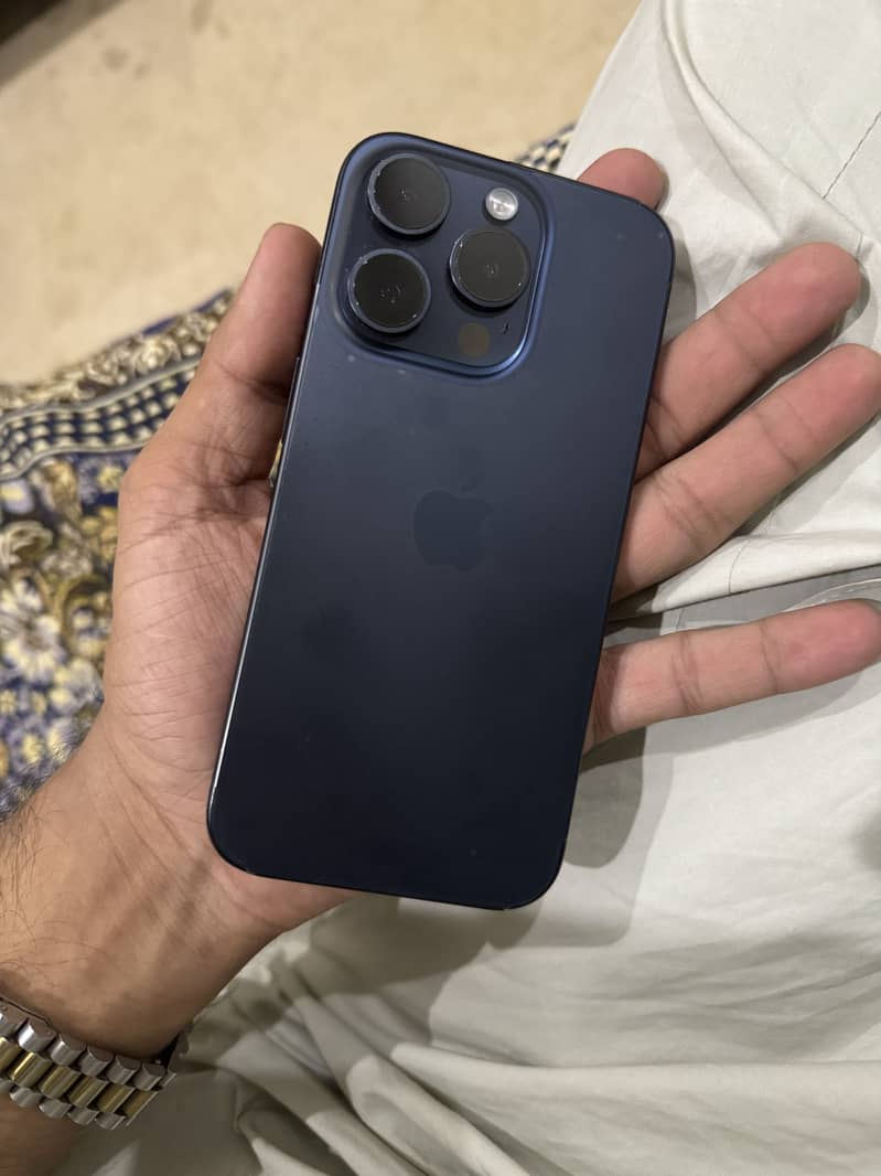 Apple iPhone 15 Pro 5