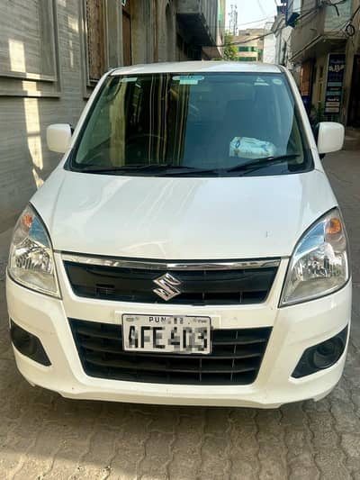 Suzuki Wagon R 2021