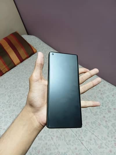 Motorola Edge+ 2020 – 12/256GB – Official PTA Approved