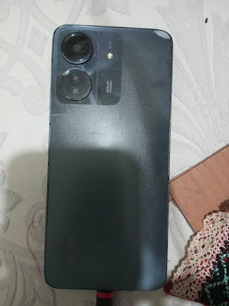 Xiaomi Redmi 13c 5