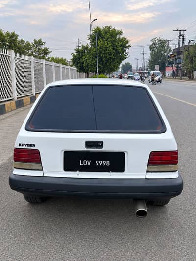 Suzuki Khyber 1994