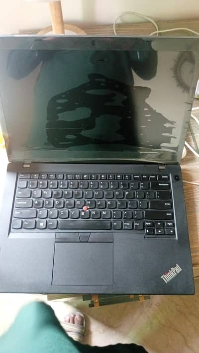 Lenovo Thinkpad Lci5 480 8gb ram 256gb ssd 8th gen powerful business