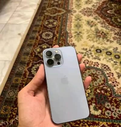 Apple iPhone 13 Pro all okay