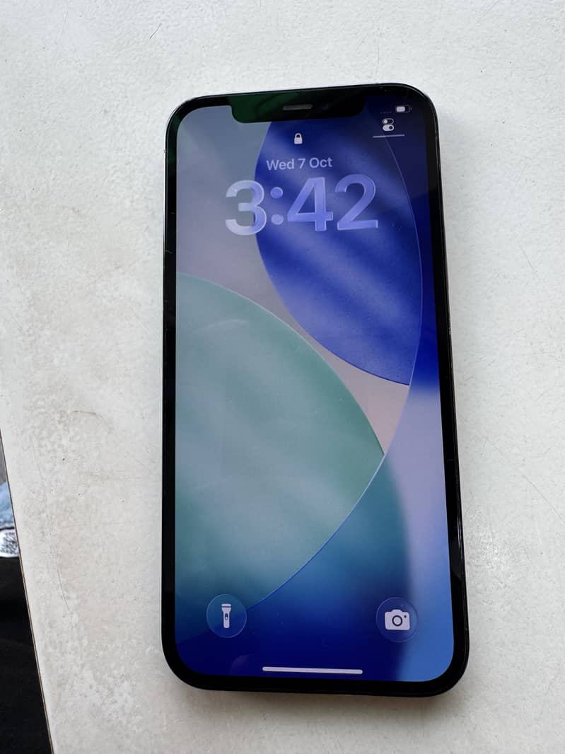 Apple iPhone 12 Pro 0