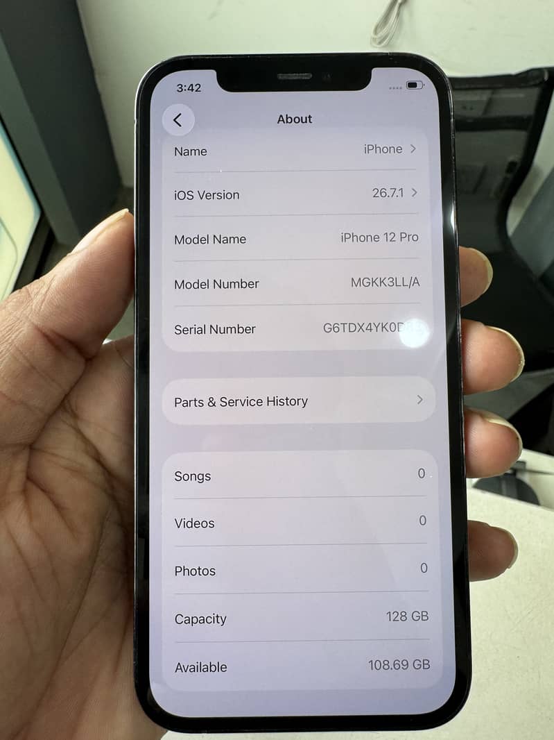 Apple iPhone 12 Pro 2