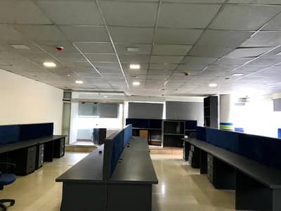 Commercial Office Space Available For Rent Total:2600-SQF Location: G-8,Markaz Islamabad.