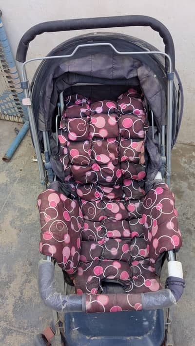 baby cot
